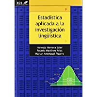 Estadistica Aplicada A LA INVESTIGACION: 17 (EOS Universitaria)